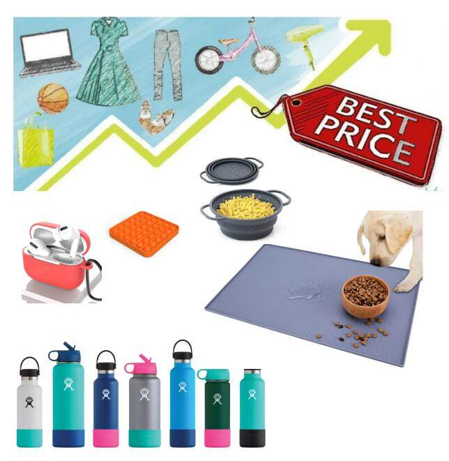 What factors will affect the price of silicone products?