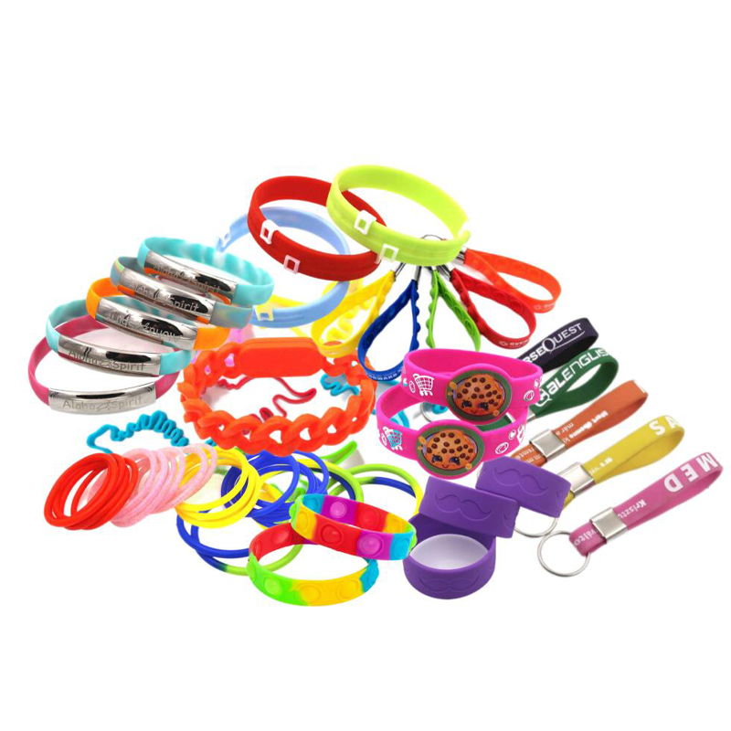 Silicone Bracelets