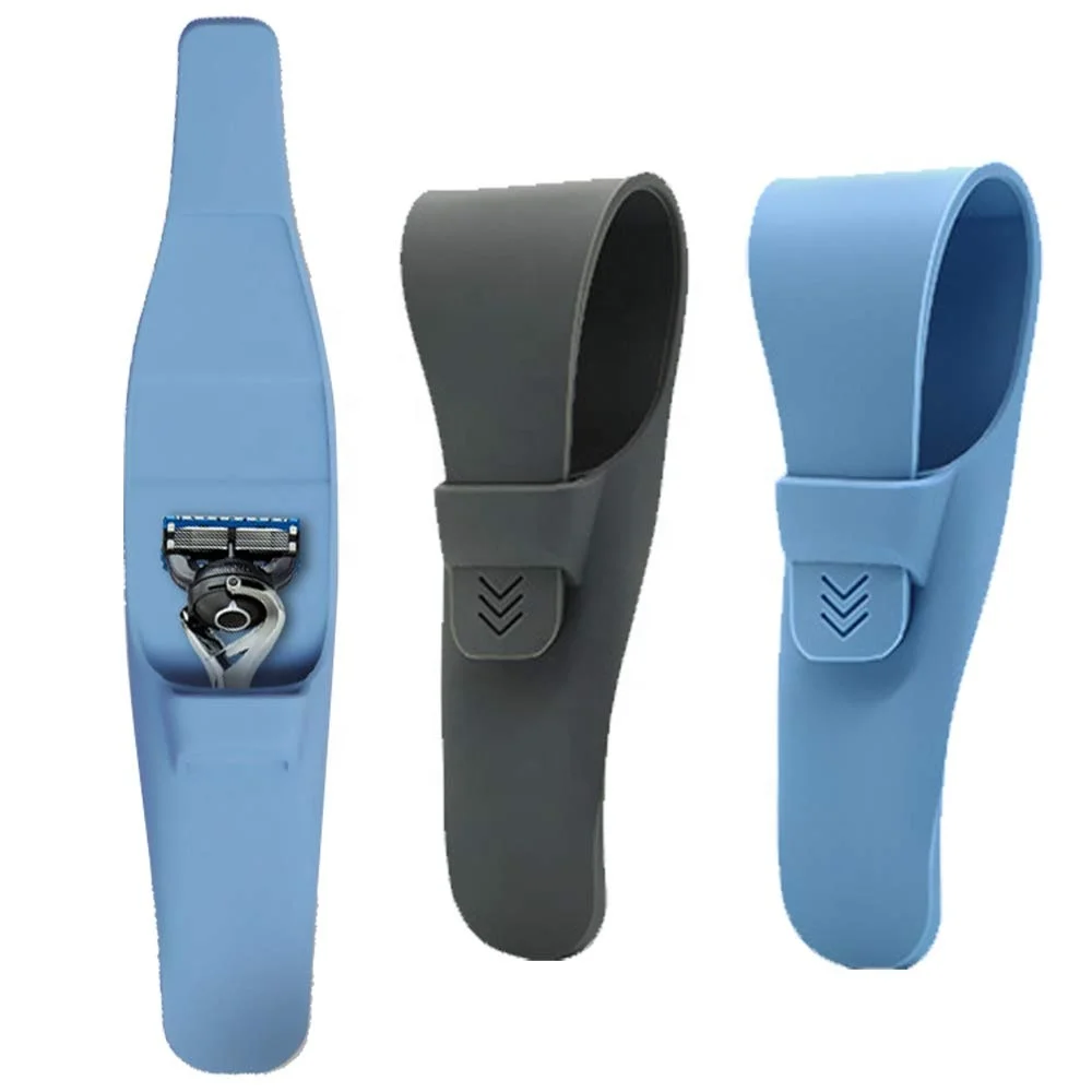 Manual Razor Set Razor Protector Case