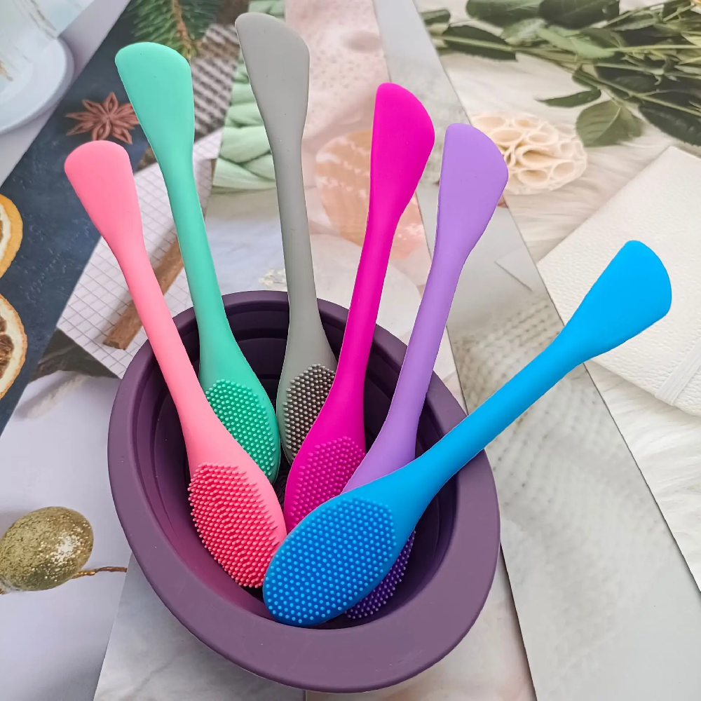 Face Mask Brush Facial Mask Stirring Stick
