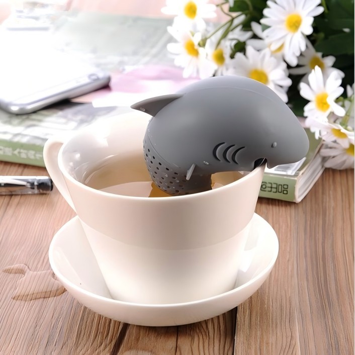 Cute Tea Filter Diffusers for Loose Tea Spices