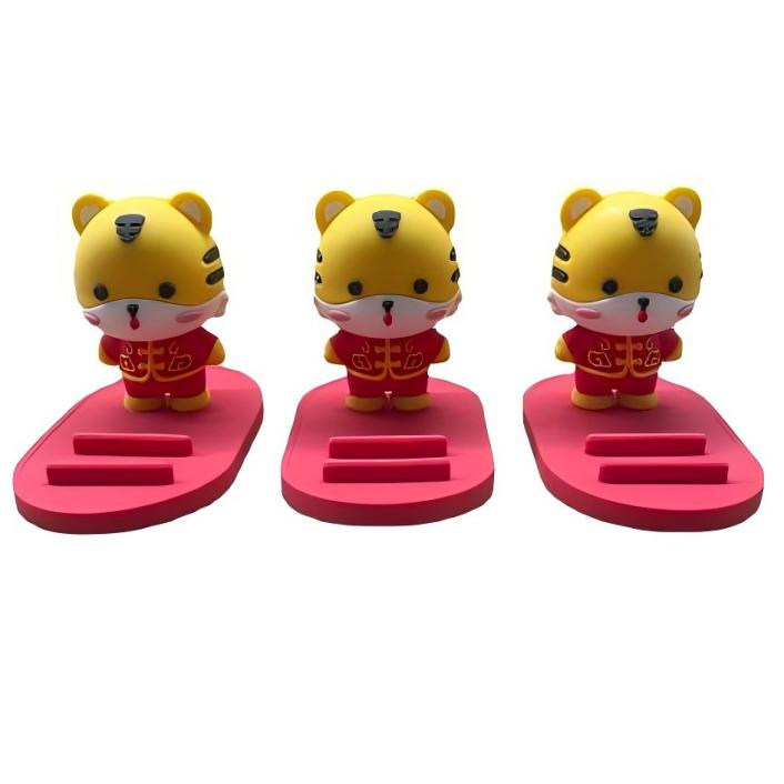 3D cute cartoon phone holder