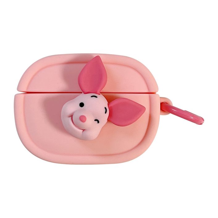 DIY Cartoon  Silicone Airpods Case  Compatible with Airpods 1&2/3  Charging Cases