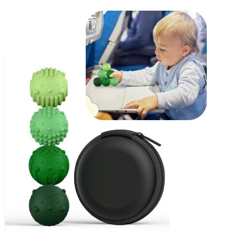 Silicone Magnetic Balls for Adults & Teens Autism ADHD Anxiety
